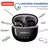 Nova lenovo gm2 pro max atualização sem fio bluetooth 5.4 fones de ouvido led - loja online