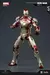 Imagem do Fondjoy marvel homem de ferro mk42 montado modelo 10in 1/7 escala figuras de aç