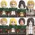 action figure attack on titan - Arcanjos Geek