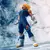 Dragon Ball Z GK Figure Toys, MAXIMÁTICA, Vegeta, Super Saiyajin, Son Majin, Ve - Arcanjos Geek