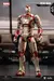 Fondjoy marvel homem de ferro mk42 montado modelo 10in 1/7 escala figuras de aç na internet
