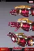 Action figure homem de ferro mark hulkooster hulkbuster ar na internet