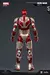 Fondjoy marvel homem de ferro mk42 montado modelo 10in 1/7 escala figuras de aç na internet
