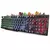 Kit ALFA Teclado Mouse Gamer 3200dpi Semi Mecânico Rgb Led Original M300 - Arcanjos Geek