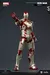 Imagem do Fondjoy marvel homem de ferro mk42 montado modelo 10in 1/7 escala figuras de aç