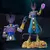 30cm dragon ball super deus da destruição cerveja figura pvc anime figura de a - comprar online