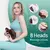 Massageador de Cabeça Multifuncional Elétrica, Carro, Casa, Cervical, Massagem - Arcanjos Geek