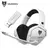 NUBWO-G06 Gaming Headset com cancelamento de ruído, fones de ouvido Bluetooth c