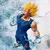 Dragon Ball Z GK Figure Toys, MAXIMÁTICA, Vegeta, Super Saiyajin, Son Majin, Ve - comprar online