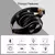 Fones de ouvido estéreo de alta fidelidade bluetooth fone de ouvido música fm na internet