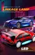 Mustang-Alta carro de drift
