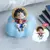 One Piece Anime Figura Lâmpada para Crianças, Luffy, Zoro, Nami, Sanji, Macio, - comprar online