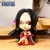 Imagem do One Piece Monkey D Luffy Figura Anime, Roronoa Zoro, Brinquedos Kawaii, Q-Versio