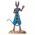 30cm dragon ball super deus da destruição cerveja figura pvc anime figura de a