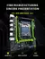 ZSUS-X99-8D4 Kit Conjunto de Placa Mãe, LGA2011-3, Xeon E5 2650 CPU V4, DDR4, 1 - Arcanjos Geek