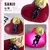 Imagem do One Piece Anime Figura Lâmpada para Crianças, Luffy, Zoro, Nami, Sanji, Macio,