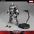Fondjoy marvel homem de ferro mk42 montado modelo 10in 1/7 escala figuras de aç na internet