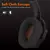 Imagem do NUBWO-G06 Gaming Headset com cancelamento de ruído, fones de ouvido Bluetooth c