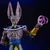 30cm dragon ball super deus da destruição cerveja figura pvc anime figura de a