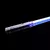 Sabre de luz de metal RGB - Arcanjos Geek