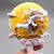 Luminária Monkey D. Luffy Gear 5 - Arcanjos Geek