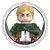 Imagem do action figure attack on titan
