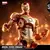 Imagem do Fondjoy marvel homem de ferro mk42 montado modelo 10in 1/7 escala figuras de aç