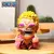 One Piece Monkey D Luffy Figura Anime, Roronoa Zoro, Brinquedos Kawaii, Q-Versio