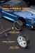 Imagem do Mustang-Alta carro de drift