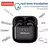 Nova lenovo gm2 pro max atualização sem fio bluetooth 5.4 fones de ouvido led