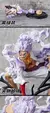 20cm One Piece Figura Nika Luffy Engrenagem 5 Deus Sol Nika Luffy Estatueta Joy
