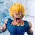 Dragon Ball Z GK Figure Toys, MAXIMÁTICA, Vegeta, Super Saiyajin, Son Majin, Ve - comprar online