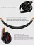 Fones de ouvido estéreo de alta fidelidade bluetooth fone de ouvido música fm