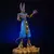 30cm dragon ball super deus da destruição cerveja figura pvc anime figura de a - Arcanjos Geek