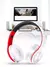 Fones de ouvido estéreo de alta fidelidade bluetooth fone de ouvido música fm - comprar online