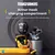 Transformadores TF-T36 tws jogos música modo duplo fones de ouvido bluetooth 5. - comprar online