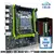 ZSUS-X99-8D4 Kit Conjunto de Placa Mãe, LGA2011-3, Xeon E5 2650 CPU V4, DDR4, 1
