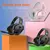 NUBWO-G06 Gaming Headset com cancelamento de ruído, fones de ouvido Bluetooth c - Arcanjos Geek