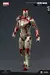 Fondjoy marvel homem de ferro mk42 montado modelo 10in 1/7 escala figuras de aç na internet