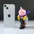 Dragon Ball Fitness Body Building Modelo, Majin Buu Figura fofa, Brinquedos Anim na internet