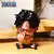One Piece Monkey D Luffy Figura Anime, Roronoa Zoro, Brinquedos Kawaii, Q-Versio - comprar online