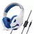 Fones de ouvido para jogos com fio de 3,5 mm e microfone 120 ° Fone de ouvido - loja online