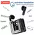 Nova lenovo gm2 pro max atualização sem fio bluetooth 5.4 fones de ouvido led na internet