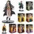Action FigureDemônio Slayer Kimetsu no Yaiba Anime, Kamado Tanjirou, Agatsuma - Arcanjos Geek
