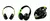Fones de ouvido estéreo de alta fidelidade bluetooth fone de ouvido música fm na internet