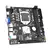 Jingsha B75M-I mini itx lga 1155 conjunto placa-mãe com intel i5 3570 cpu + 2*8 - comprar online