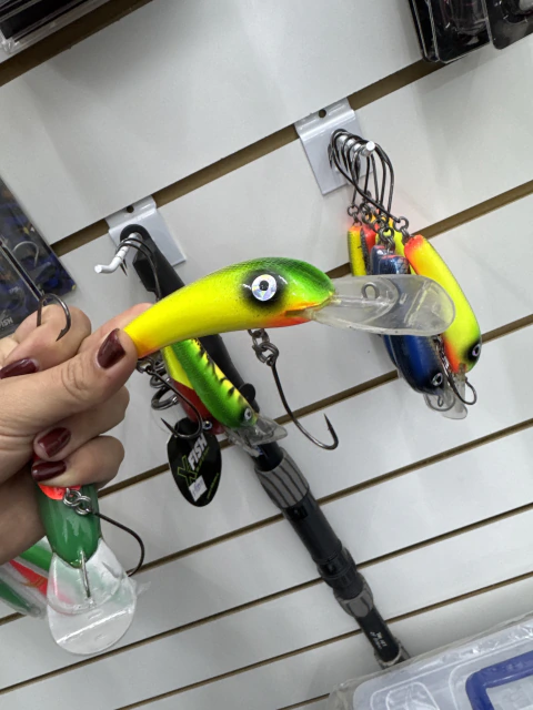 Señuelo bigua