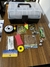 Combo caja y accesorios