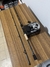 Caña 1.98 reel huevito chroma
