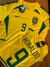 Camisa Brasil Retrô 2002 Ronaldo